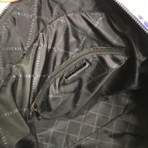 Steve Madden tie dye Large Weekender Bag NWT‎ - Picture 6 of 12